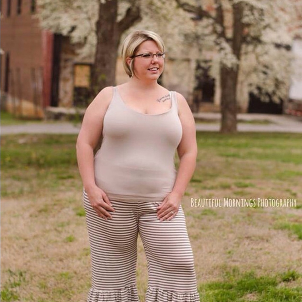 New Plus Sizes Summer Capris Multiple Colors - image 3